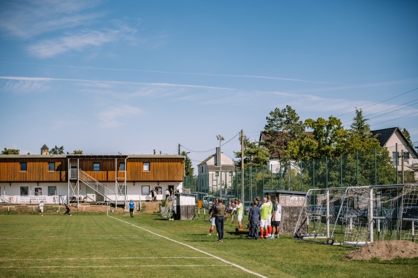 Sportplatz Neundorf - Plauen/Vogtland-Neundorf