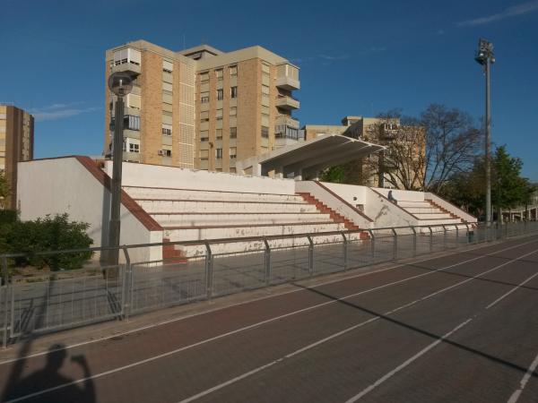 Estadio Ciudad Deportiva Antonio Valls - Alicante, VC