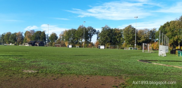 Sportpark Hulsebosch veld 2 - Westerveld-Dwingeloo