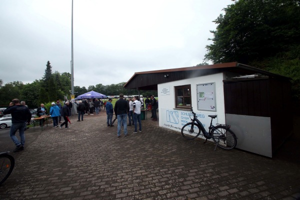 Sportplatz Im Mühlengrund - Burghaun-Steinbach