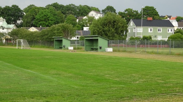 Lyckåvallen - Lyckeby