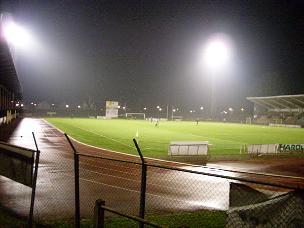 Stedelijk Sportstadion De Warande - Diest