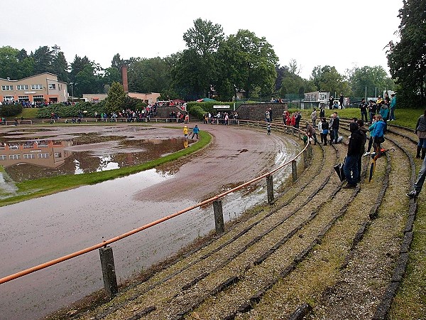 Richard-Hofmann-Stadion - Meerane