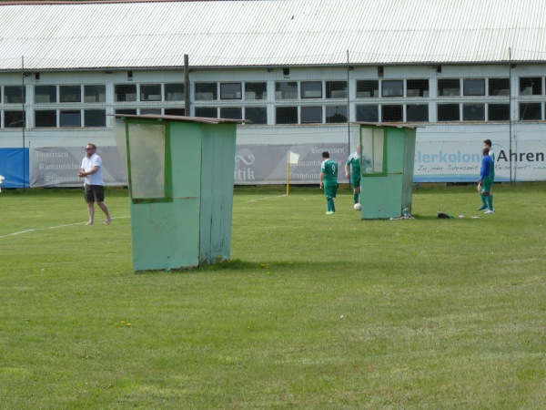 Sportplatz Jännersdorf - Marienfließ-Jännersdorf