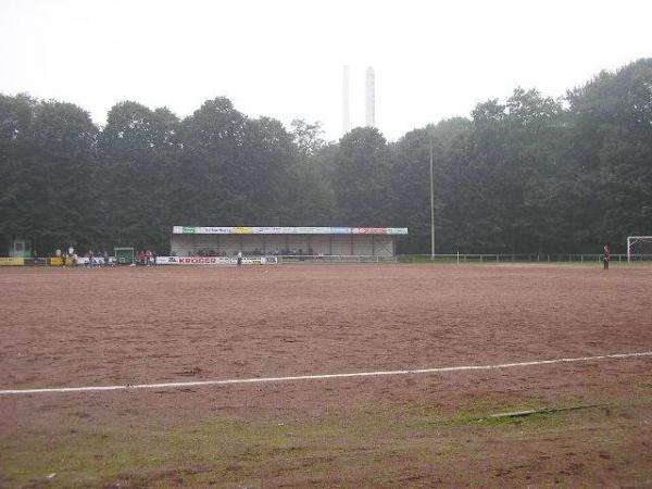 Sportanlage Wittringer Wald - Gladbeck-Ellinghorst