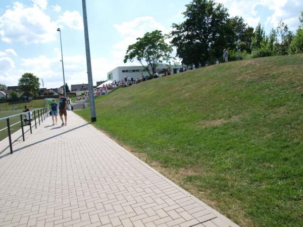 Sportplatz Saarner Straße - Mülheim/Ruhr-Speldorf