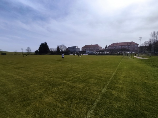 Hřiště Strašice - Strašice