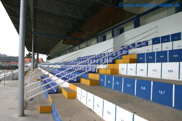 Estádio Marcolino de Castro - Santa Maria da Feira