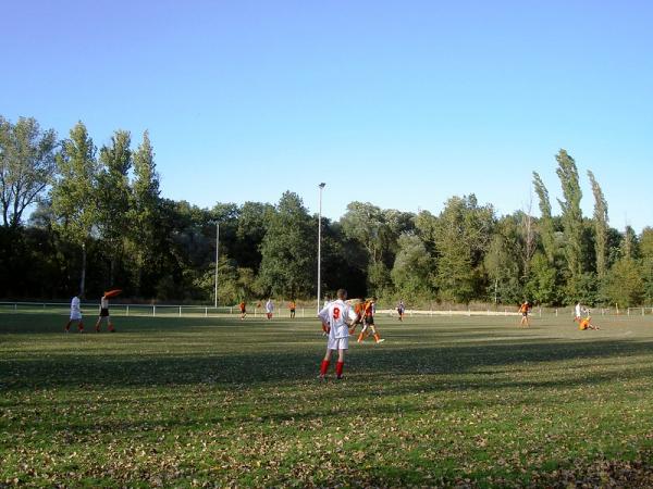 Sportplatz an der Weißen Elster - Schkopau-Ermlitz 