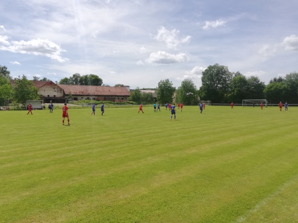 Sportanlage Niederlauterbach - Wolnzach-Niederlauterbach