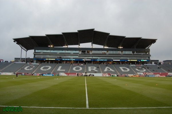 Dick's Sporting Goods Park - Commerce City, CO