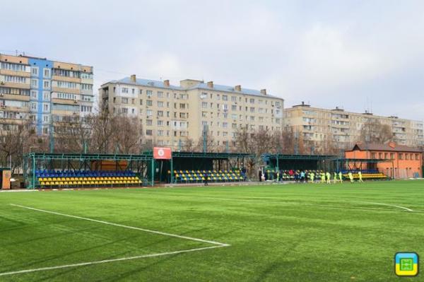 Stadion Tsentralnyi - Vyshneve