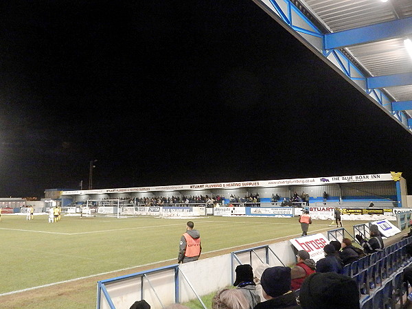 Triton Showers Community Arena - Nuneaton