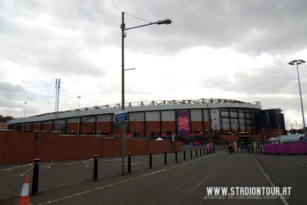 Hampden Park - Glasgow, Dunbartonshire