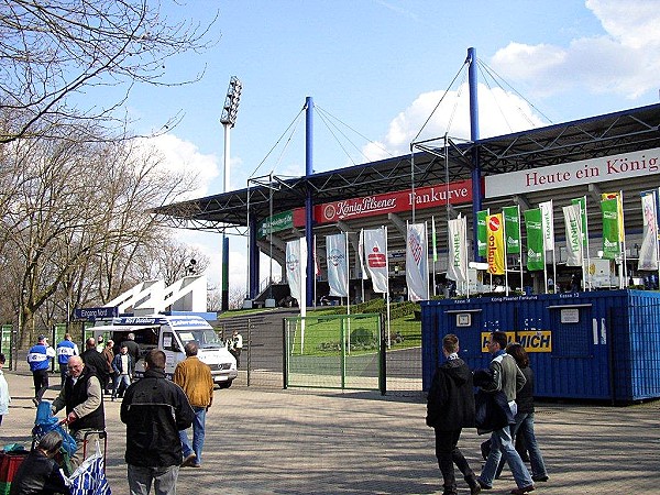 Schauinsland-Reisen-Arena - Duisburg-Wedau