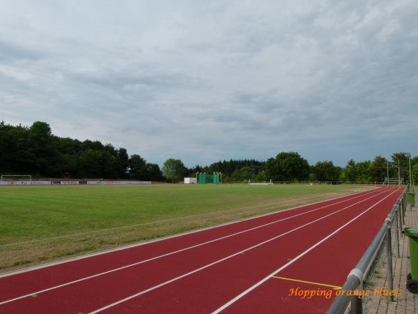 Sportzentrum Gladenbach - Gladenbach