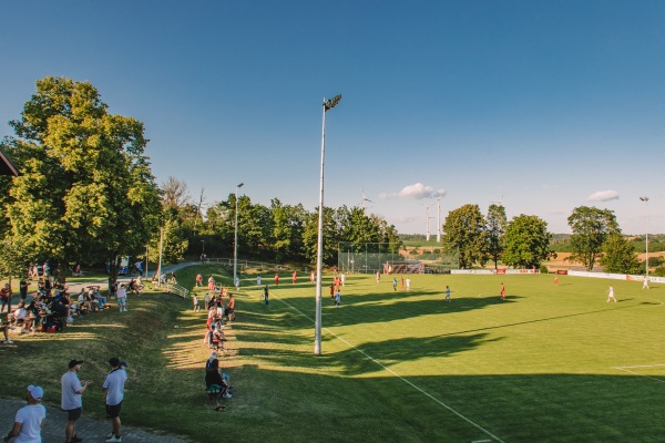Sportplatz am Kessel - Feilitzsch