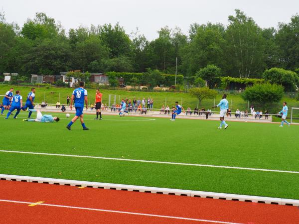 Sportplatz Grundstraße - Wuppertal-Langerfeld