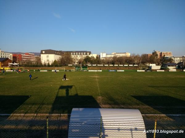Stadiumi Futbollistik KF Ramiz Sadiku - Prishtinë (Pristina)