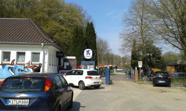 Wald (Park) Stadion - Sehnde