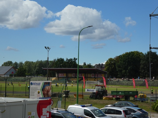 MOSiR Pruszcz Gdanski - Pruszcz Gdanski