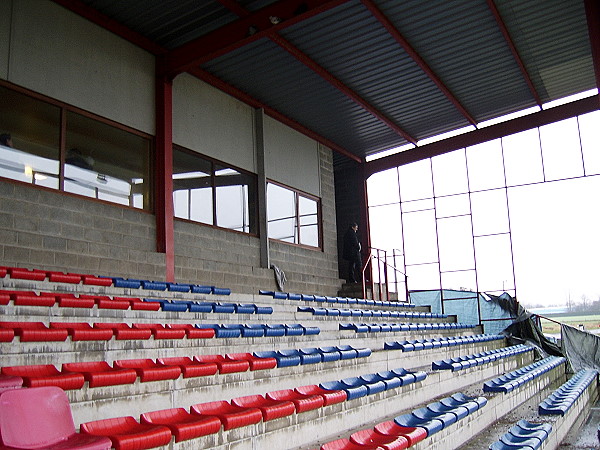 Stade Joseph Vanstraelen - Saint-Nicolas-Montegnée