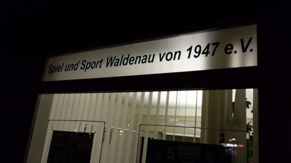 Sportplatz an der Grundschule - Pinneberg-Waldenau