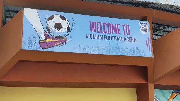 Mumbai Football Arena - Mumbai
