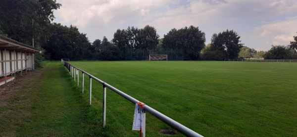 Sportanlage Moorwiesendamm B-Platz - Oerel