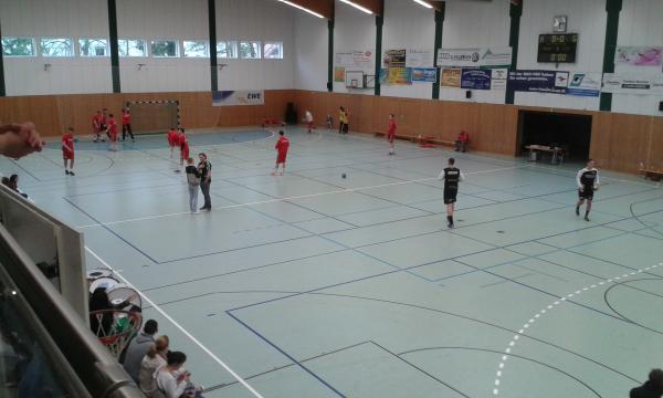 Löcknitzhalle  - Grünheide (Mark)