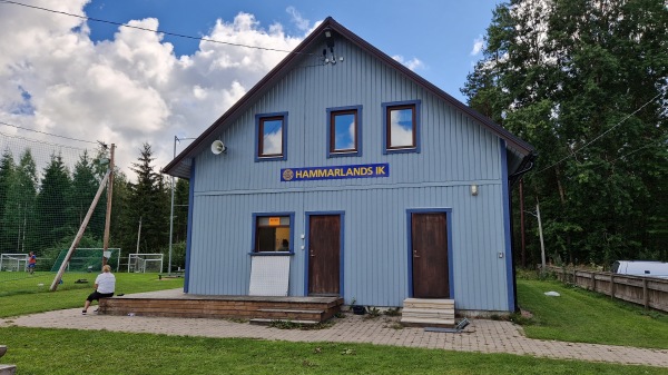 Hammarvallen - Hammarland, Åland