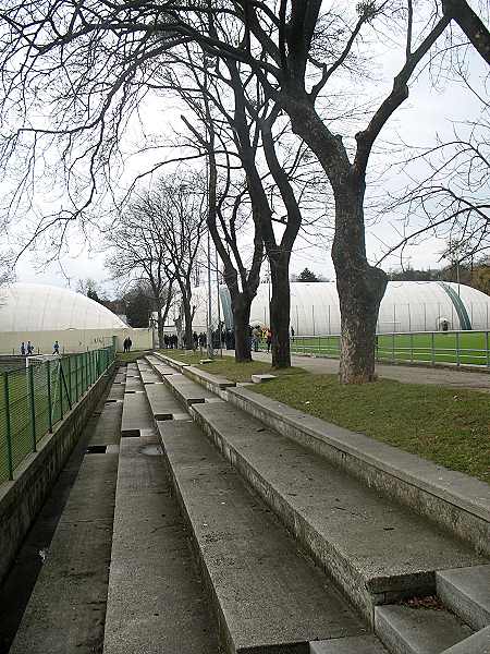 Post-Sportanlage Platz 1 - Wien