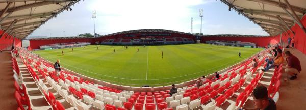 Diósgyőri Stadion - Miskolc