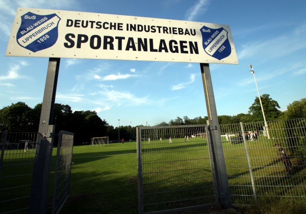 Deutsche Industriebau Sportanlagen - Lippstadt-Lipperbruch