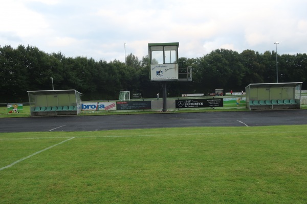 Salinensportpark B-Platz - Bad Rothenfelde