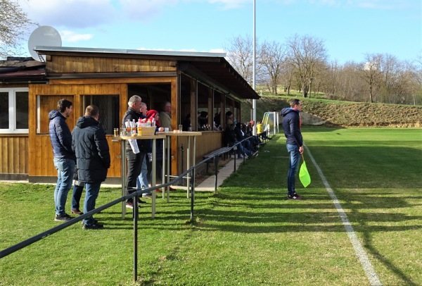 Franz Schöfböck Arena - Hüttendorf