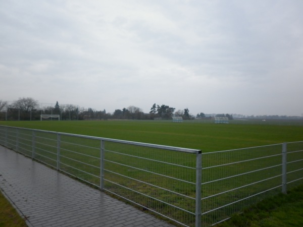 Areál Olympijská hřiště 3 - Prostějov