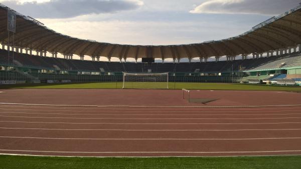 Köpetdag Stadium - Aşgabat (Ashgabat)