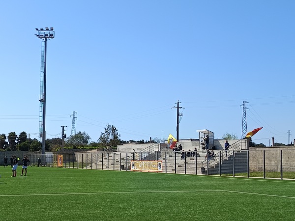 Campo Comunale La Torre - Castrignano de'Greci