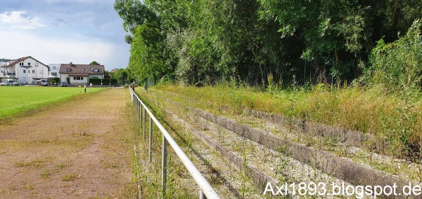 Sportanlage Jahnstraße - Wannweil
