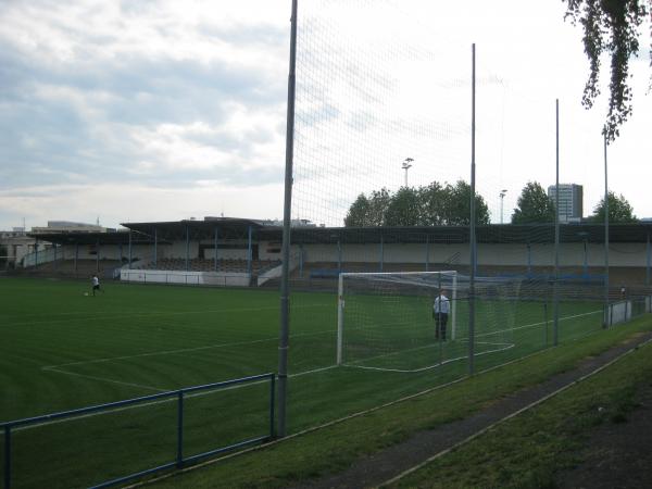 Stadion SK Motorlet - Praha