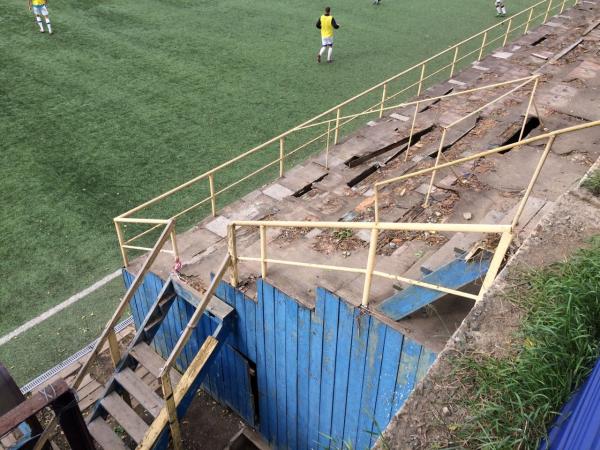 Stadion Yunost' - Vladivostok