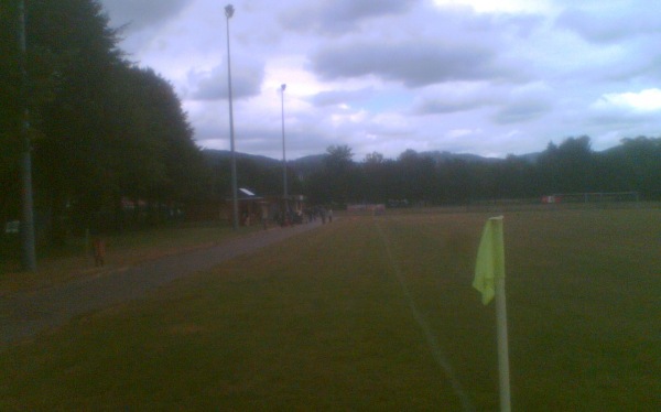 Eichholz-Sportplatz - Herzberg/Harz-Eichholz