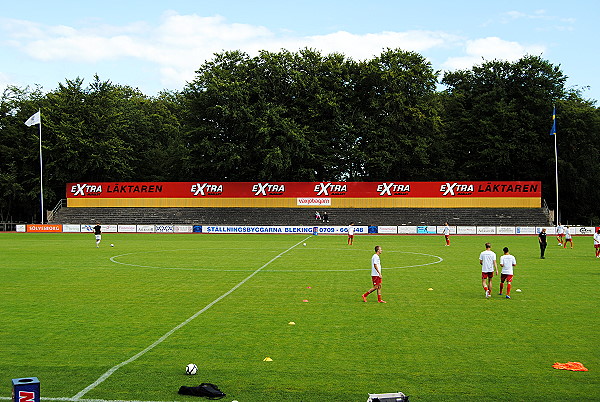 Svarta Led - Sölvesborg