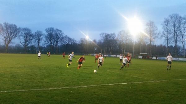 Sportanlage Heidmoorer Straße - Weddelbrook