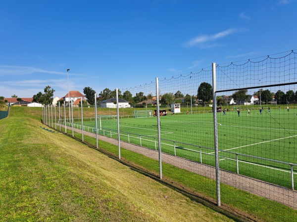 Peenestadion Nebenplatz - Wolgast