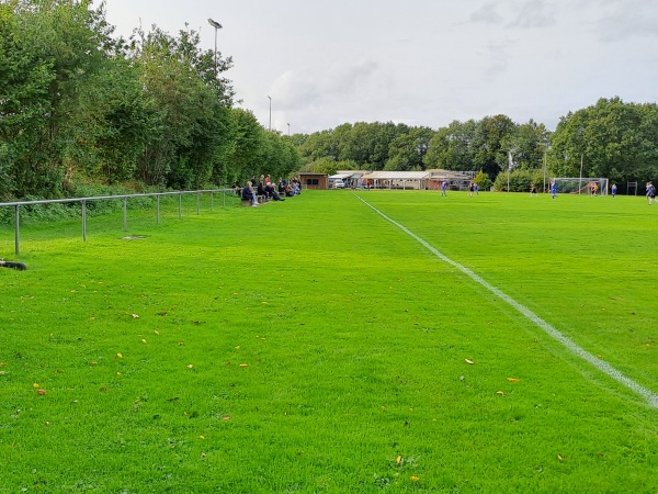 Aukrug-Stadion - Aukrug-Bünzen