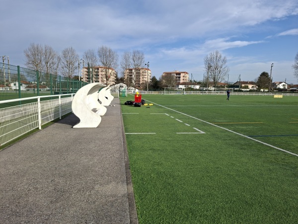 Stade Polo Hippo des Fleurs - Biarritz
