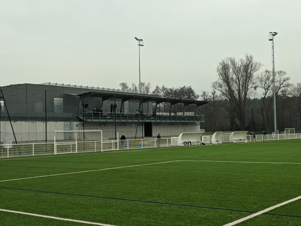 Stade Municipal de Schweighouse-sur-Moder terrain annexe - Schweighouse-sur-Moder 