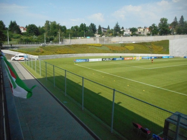 Bazaly - Slezská Ostrava